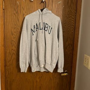 Brandy Melville Malibu Sweatshirt